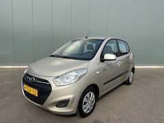 Hyundai i10 - 1.0 i-Drive Cool AIRCO | ONDERHOUDSBOEKJE | NAP