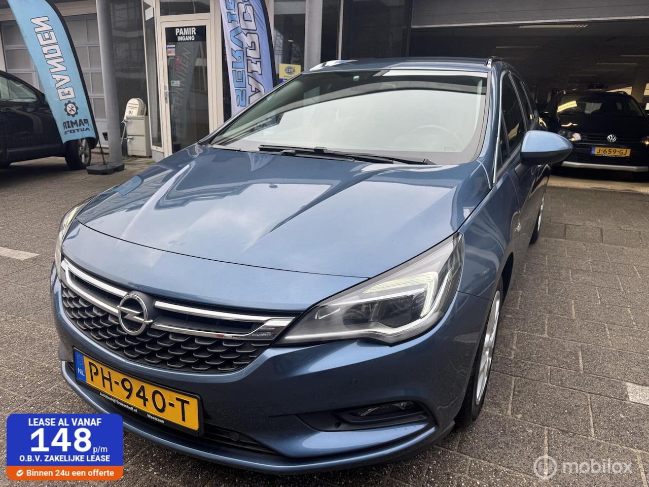 Opel Astra Sports Tourer - 1.0 Online Edition 1.0 Online Edition - AutoWereld.nl