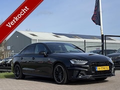 Audi A4 Limousine - 35 TFSI Launch edition Sport S- line cruise
