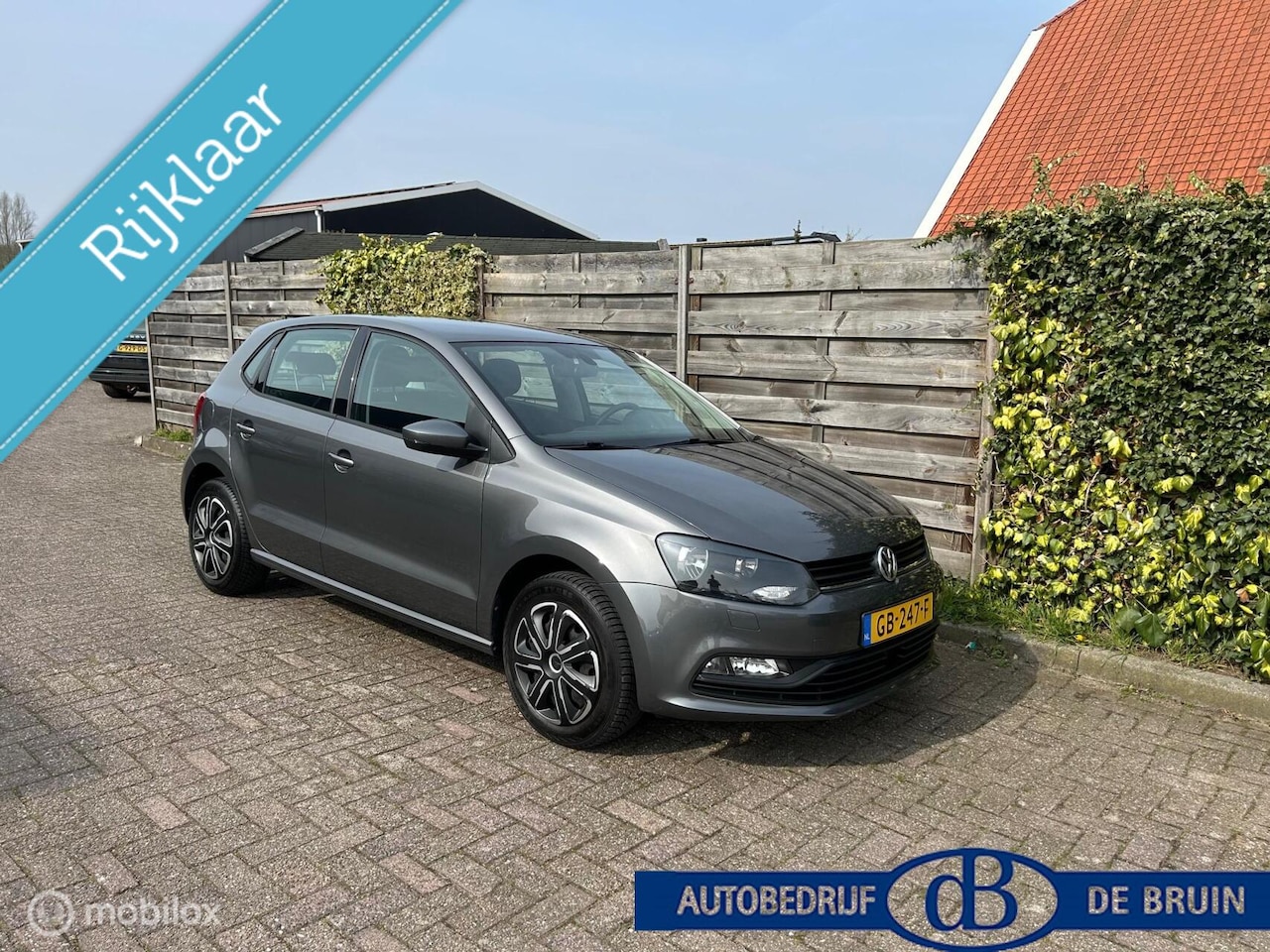 Volkswagen Polo - 1.2 TSI Highline 1.2 TSI Highline - AutoWereld.nl