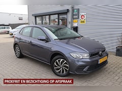 Volkswagen Polo - 1.0 TSI Business 1e Eigenaar | Volledig Onderh | NAP | BTW | Stoelverwarming | Navi | Carp