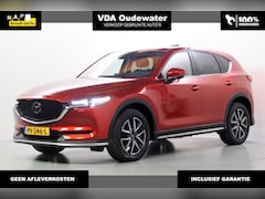 Mazda CX-5 - 2.5 192pk AWD Automaat GT-M Schuifdak Trekhaak