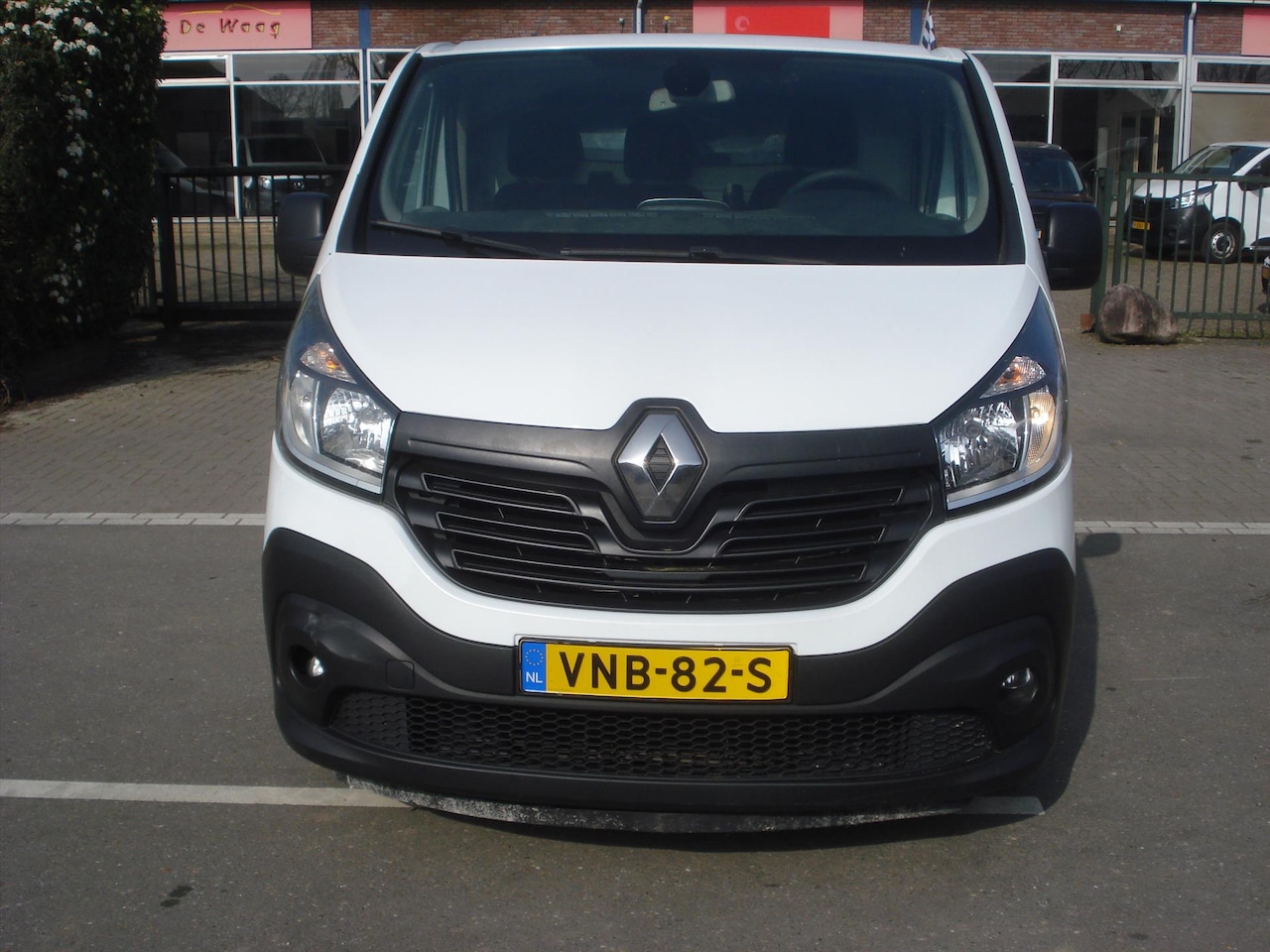 Renault Trafic - L2-H1 1.6 DCI 88KW AIRCO - AutoWereld.nl