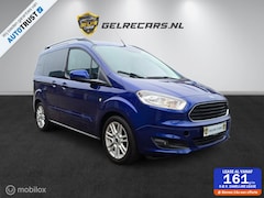 Ford Tourneo Courier - 1.0 Titanium TOPSTAAT