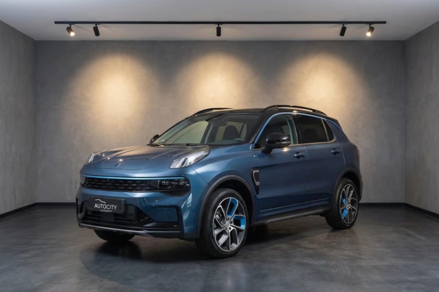 Lynk & Co 01 - 1.5 PHEV l Trekhaak l Pano l VOL OPTIES - AutoWereld.nl