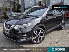 Nissan Qashqai - 1.3 DIG-T Premium Edition | Panoramadak | 1e eigenaar | Navigatie |