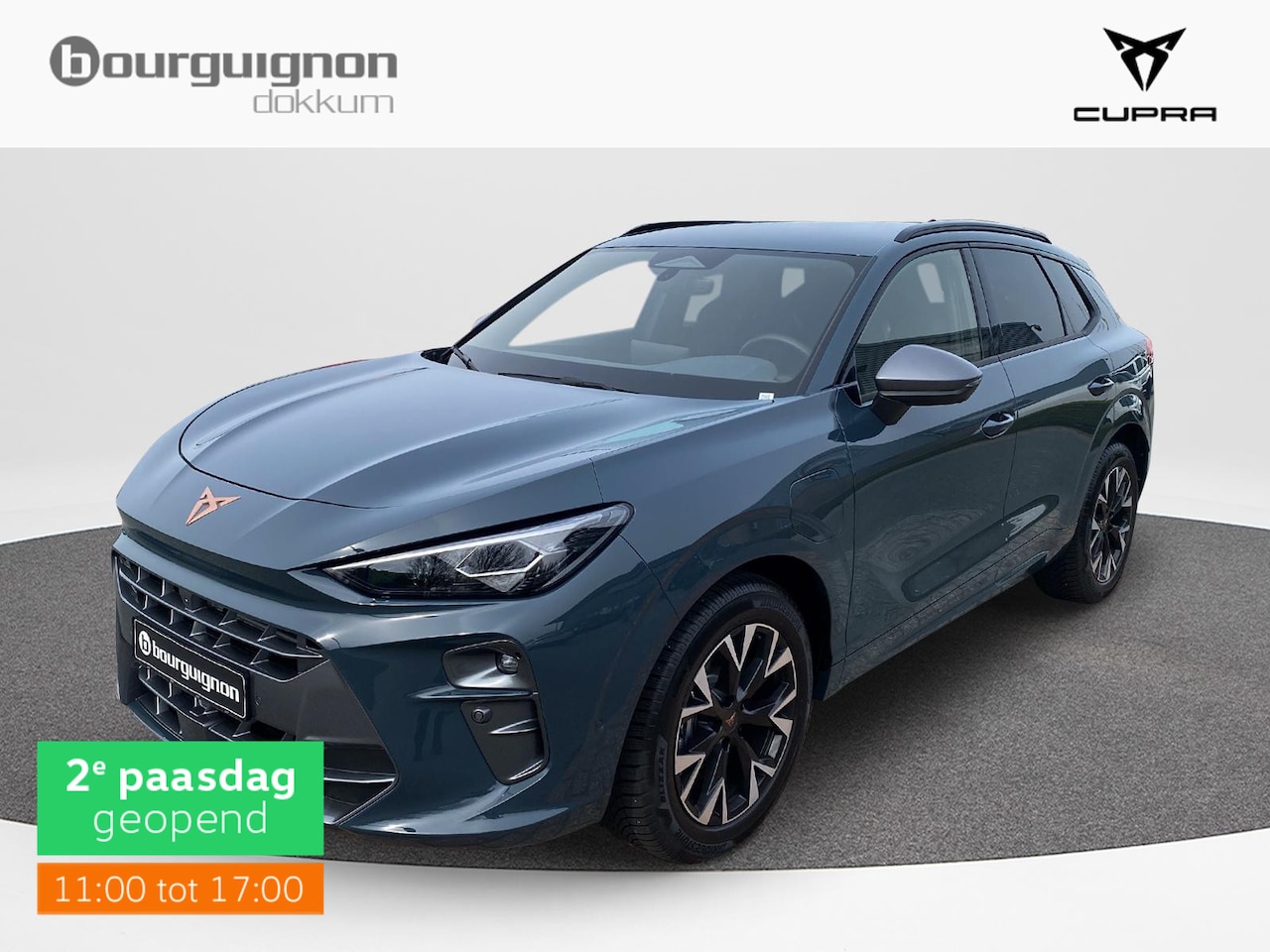 CUPRA Terramar - 1.5 TSI e-Hybrid | Trekhaak | 360 Camera | LED | PHEV | 204Pk | - AutoWereld.nl