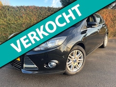 Ford Focus - 1.0 EcoBoost Titanium NAVIGATIE ECC APK NAP KOOPJE
