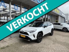 Toyota RAV4 - 2.5 Hybrid Style 218PK / NAVIGATIE / ACHTERUITRIJCAMERA / ELEKTRISCHE ACHTERKLEP
