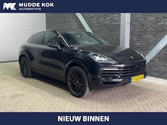 Porsche Cayenne Coupé - 3.0 E-Hybrid | Panoramadak | 360° Camera | 21 Inch | Vol-Leder