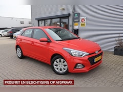 Hyundai i20 - 1.0 T-GDI Comfort 1e Eigenaar | Volledig Onderh | NAP | BTW | Camera | Navi | Cruise | Sta