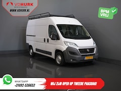 Fiat Ducato - 2.3 MJ 130 pk L2H2 Imperiaal + Ladder/ Climate/ Navi/ DAB/ PDC/ Cruise/ Trekhaak