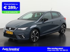 SEAT Ibiza - 1.0 EcoTSI FR DSG | Camera | Stoelverwarming | Zondag Open