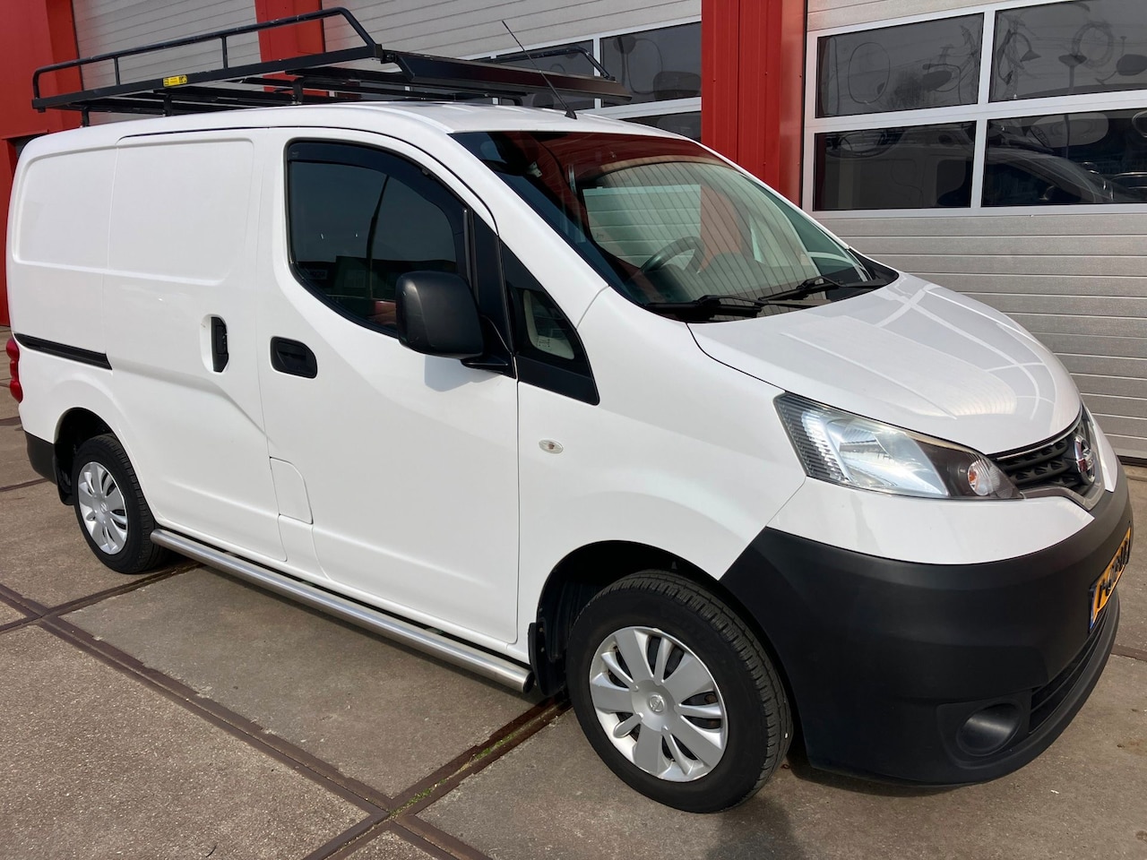 Nissan NV200 - 1.5 dCi Visia 1.5 dCi Visia - AutoWereld.nl