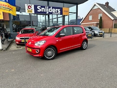 Volkswagen Up! - 1.0 high up BlueMotion PDC/NACI/CRUISECONTROL/STOELVERWARMING