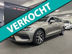 Volvo V60 - 2.0 T5 Momentum/ Nederlandse auto/ Elektrisch trekhaak/ Automaat/ Achteruitrijcamera/ Navi