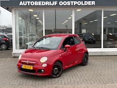 Fiat 500 - 0.9 TwinAir Turbo 500S