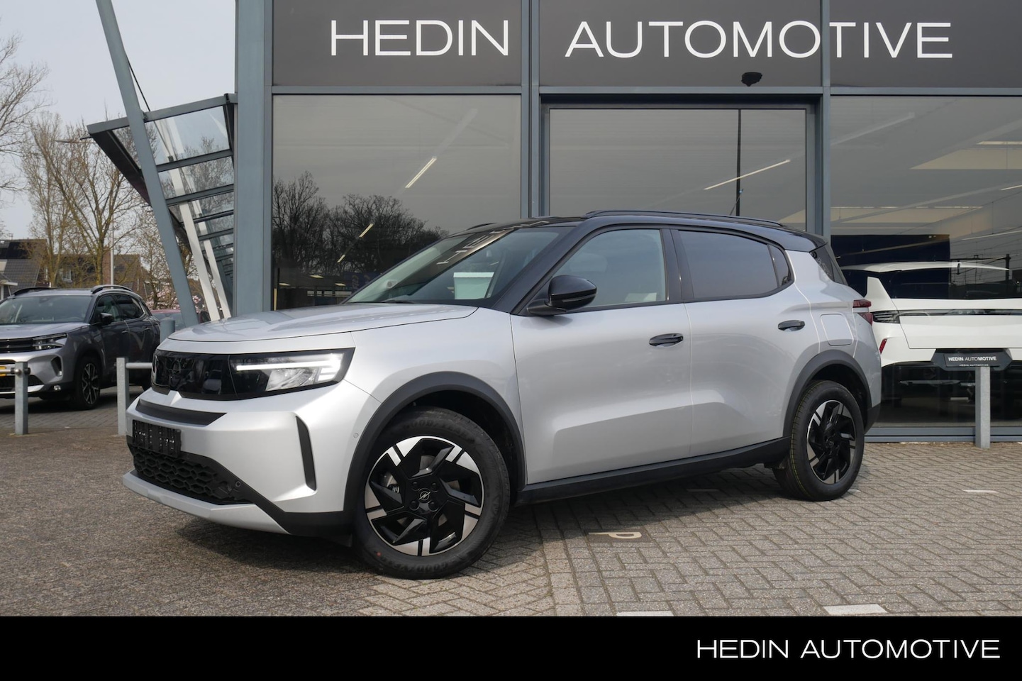 Opel Frontera - Extended range Electric GS 54 kWh | Stoel en stuur verwarming | Navigatie | Camera | - AutoWereld.nl