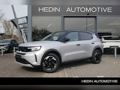 Opel Frontera - Extended range Electric GS 54 kWh | Stoel en stuur verwarming | Navigatie | Camera |