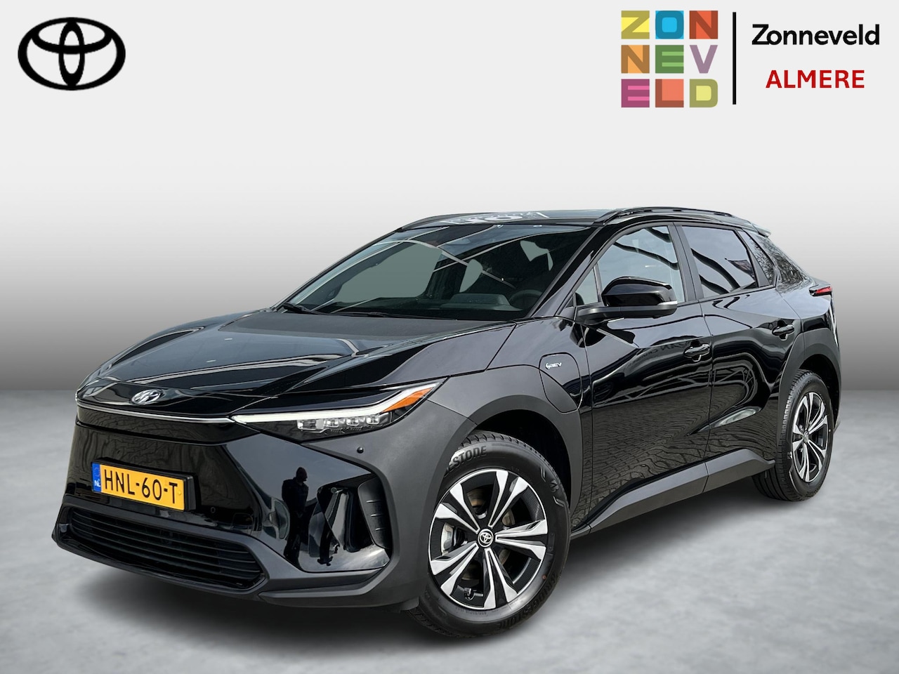 Toyota bZ4X - Dynamic 71 kWh Dynamic 71 kWh - AutoWereld.nl