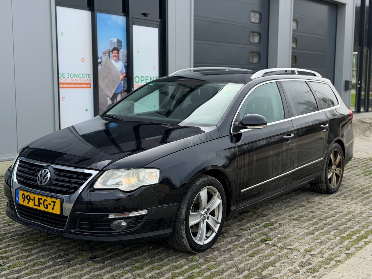 Volkswagen Passat Variant - 1.4 TSI Comfortline BlueMotion 1.4 TSI Comfortline BlueMotion - AutoWereld.nl