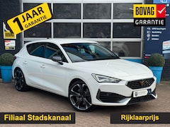 CUPRA Leon - 1.4 e-Hybrid VZ Business | Apple Carplay | Voorstoelen Verwarmd |