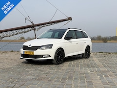 Skoda Fabia Combi - 1.2 TSI MONTE CARLO|Pano|Kuipstoelen|Bluetooth
