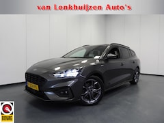 Ford Focus Wagon - 1.0 EcoBoost ST Line Business NAVI/CAMERA/CLIMA/HEAD-UP/LED/17"LMV