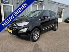 Ford EcoSport - 1.0 EcoBoost Titanium automaat
