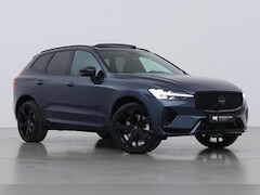 Volvo XC60 - T6 Plug-in hybrid Ultra Black Edition | Trekhaak | Panoramadak | Head-Up | 360 Camera | St