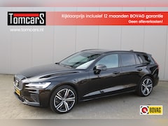 Volvo V60 - 2.0 T6 Recharge 340PK AWD R-Design Elektr.-trekhaak/Pano-dak/Winter-pack/Memory-stoel/Came