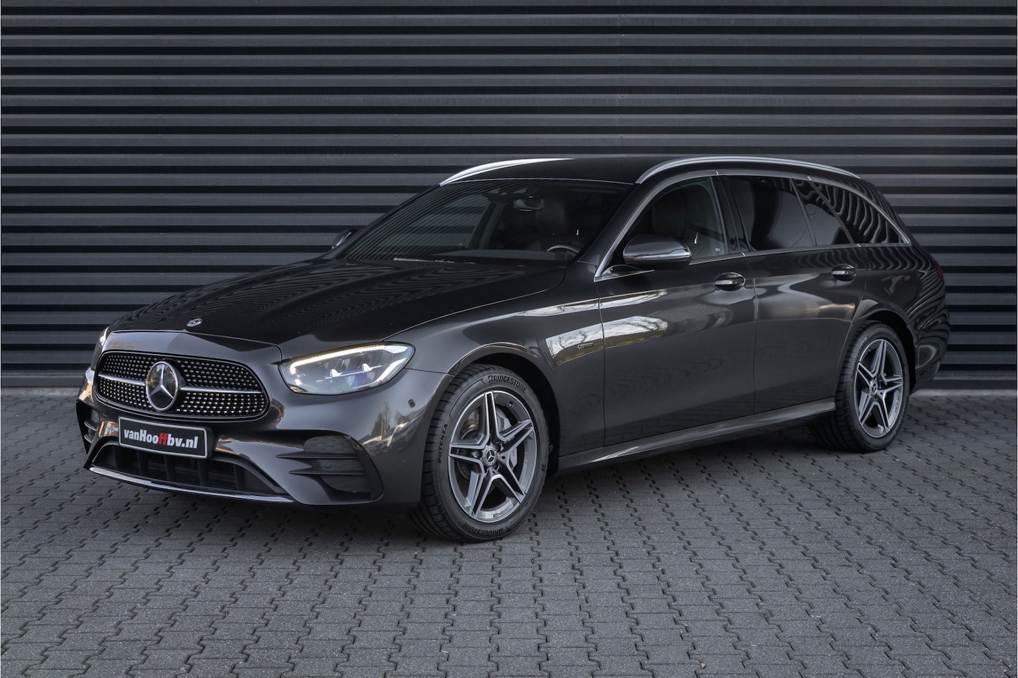 Mercedes-Benz E-klasse Estate - 300 de AMG Line 300 de AMG-Line - AutoWereld.nl