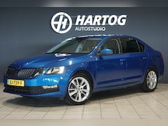 Skoda Octavia - 1.5 TSI Greentech Ambition Business Automaat + TREKHAAK / KEYLESS / VOORRUITVERWARMING