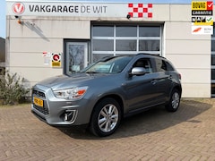 Mitsubishi ASX - 1.6 Cleartec Intense 1e eigenaar dealer onderhouden