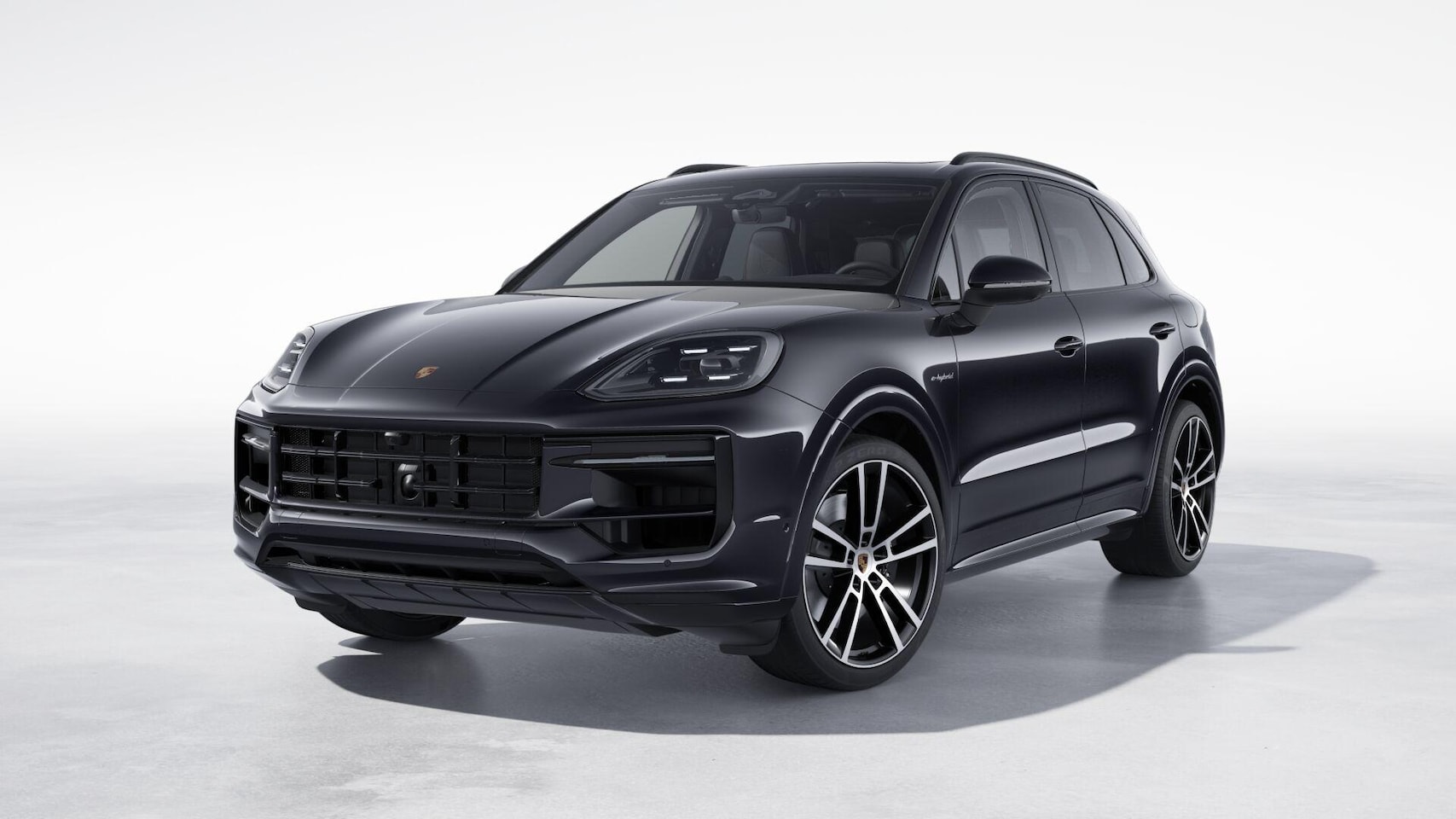 PORSCHE CAYENNE E-HYBRID