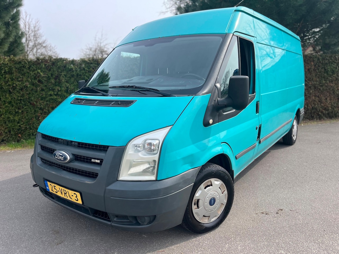 Ford Transit - 300L 2.2 TDCI HD AIRCO MARGE LANG EXPORT KOOPJE - AutoWereld.nl