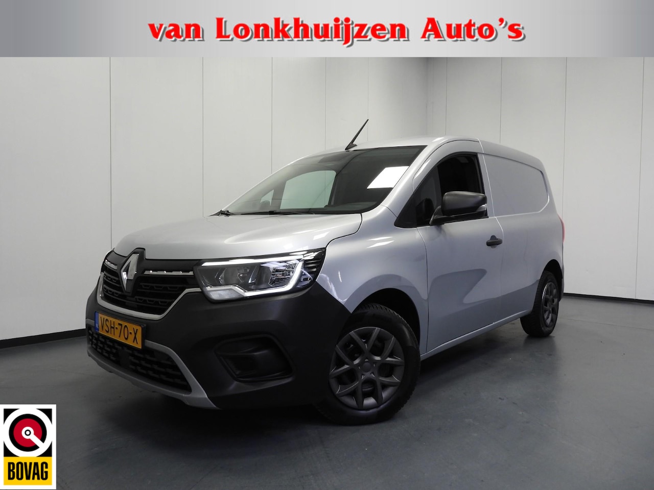 Renault Kangoo - 1.5 Blue dCi 75 L1 NAVI/AIRCO/CRUISE/PDC/TREKHAAK! - AutoWereld.nl