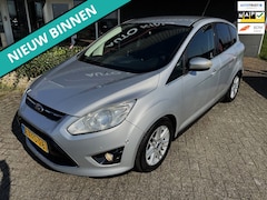 Ford C-Max - 1.0 Titanium 2E EIG/ECC/NAV/CAM/PDC V+A APK+NAP