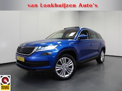 Skoda Kodiaq - 1.5 TSI Aut. Business Edition Plus 7-Pers. NAVI/SCHUIFDAK/LED/TREKH./19"LMV