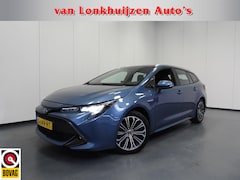 Toyota Corolla Touring Sports - 2.0 Hybrid Dynamic NAVI/CAMERA/CLIMA/17"LMV
