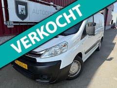 Citroën Jumpy - 10 1.6 HDI L1H1 Economy // 1e Eig. // 77DKM NAP /
