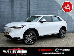 Honda HR-V - 1.5 e:HEV Hybrid 131pk Automaat Advance | Navi & Carplay | Adaptieve Cruise | Blindspot |