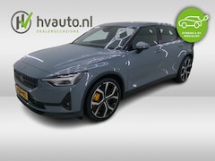 Polestar 2 - 2 LR DUAL MOTOR PERFORMANCE 78KWH SOH 91, 74% | Pilot Plus | Panoramadak