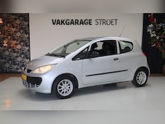 Mitsubishi Colt - 1.1 Silverl. | jaarbeurt | 2 nw band | oh.bkje | zuinig rijden