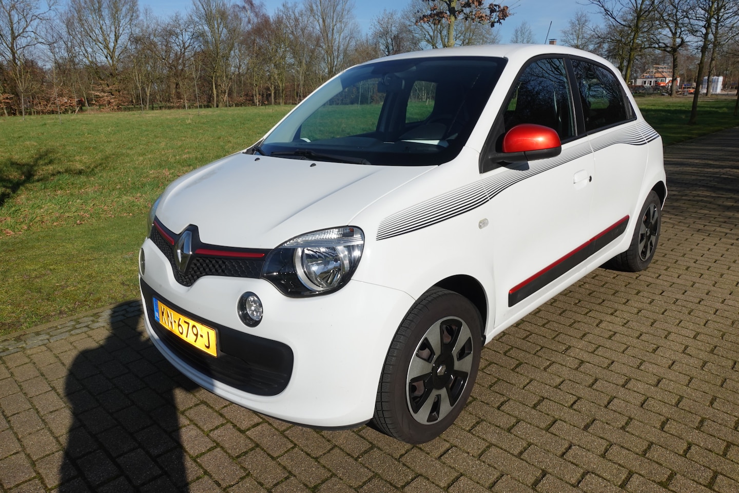 Renault Twingo - 1.0 SCe Collection 1.0 SCe Collection - AutoWereld.nl