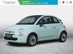 Fiat 500 C - 0.9 TwinAir Turbo Young