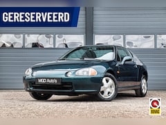Honda CRX - 1.6 VTEC CRX ESi Del Sol /AUT./ELEK. DAK/ELEK. PAKKET/STUURBEKR