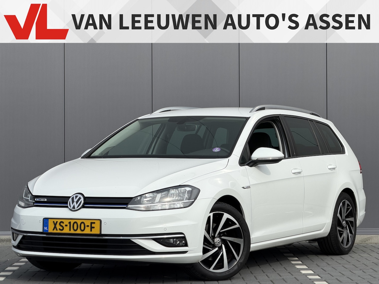 Volkswagen Golf Variant - 1.5 TSI Comfortline Business | RIJKLAAR | NAP | Stoel verw en massage - AutoWereld.nl