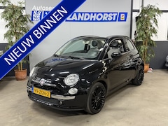Fiat 500 C - 0.9 TwinAir Lounge // Airco // LM velgen