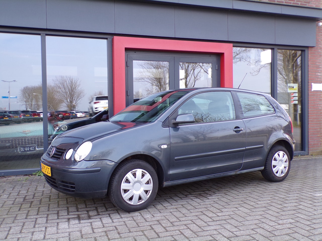 Volkswagen Polo - 1.4-16V Athene Electr. ramen Trekhaak - AutoWereld.nl